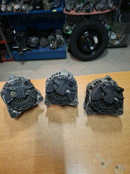 Alternator Renault Clio 3 Megane Modus Scenic 1.4i 1.5dci 1.6i