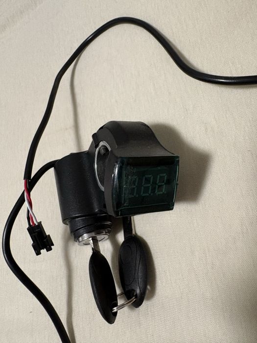 Части за ел тротинетка