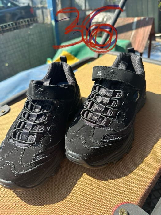 5 пар крутой обуви 33-36 размеров