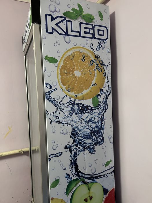 Холодильний тек 1-2ай ғана қолданған