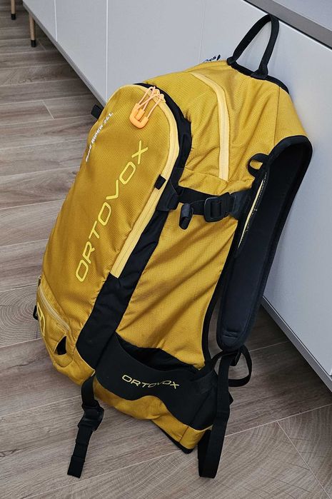 Фрийрайд раница Ortovox Free Rider 26L с интегрирана защита