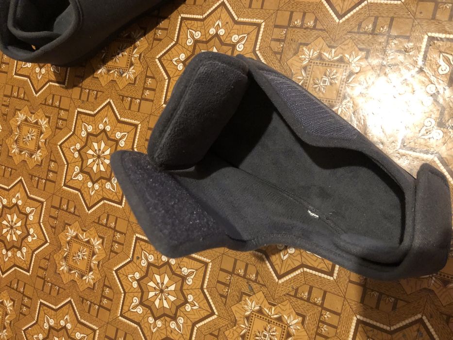 Регулируемая обувь для проблемных ног