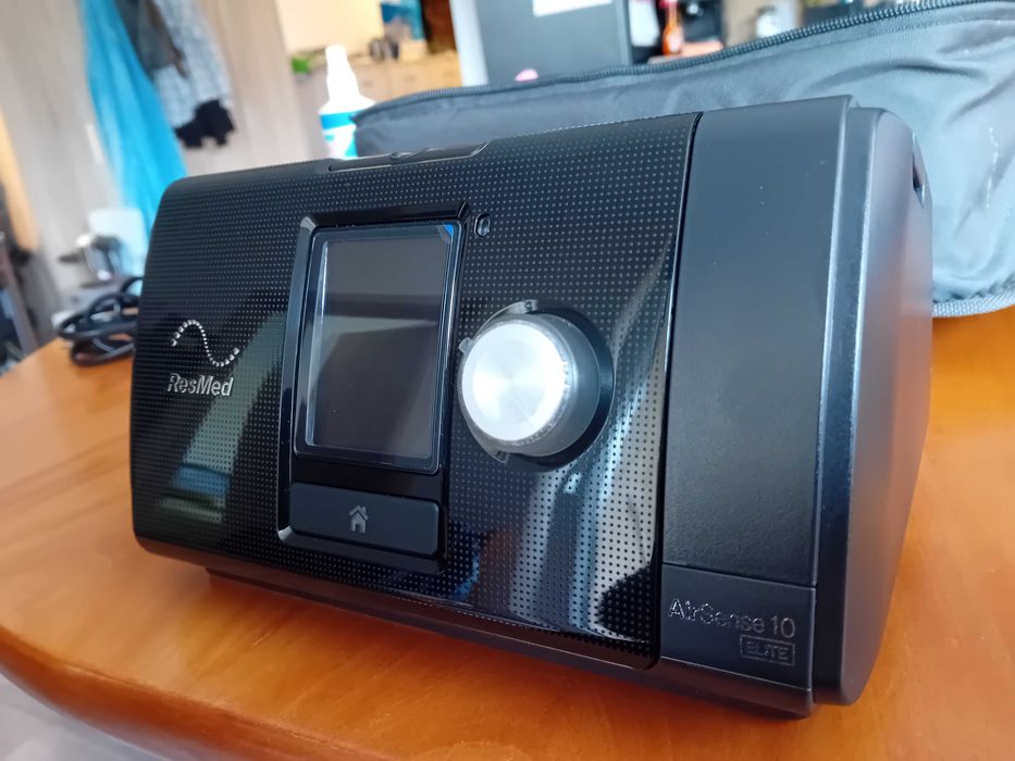 Апарат за третиране на сънна апнея ResMed AirSense 10 Elite