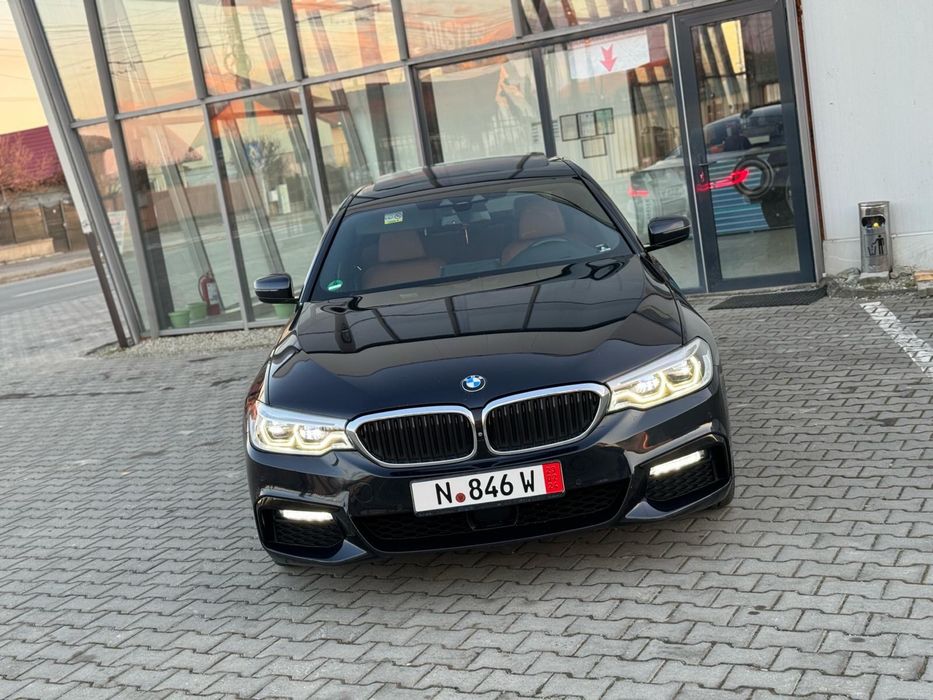 BMW 530XD Impecabil