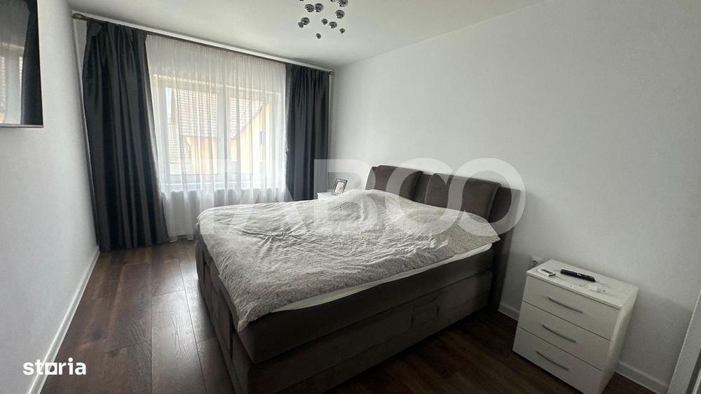 Casa moderna de tip duplex 4 camere zona Arhitectilor Sibiu
