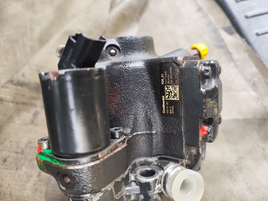 ГНП за Ford S-Max 2.0 140 Коня