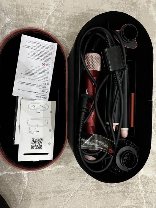 Dyson Airwrap мультистайлер ,1:1 оригинал ,много насадок