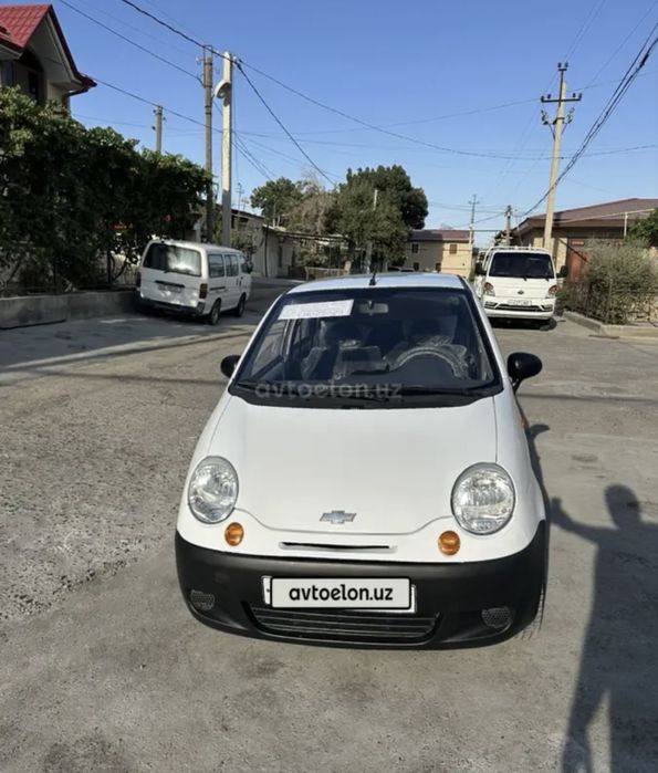 Matiz 2010 родной