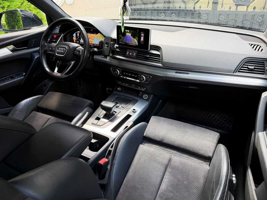 AUDI Q5 2018 — imagine 15