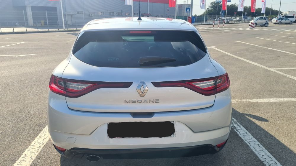 Vând Renault Megane 4  , 1.2 tce + GPL Prins 
An fabricație: 2016
C