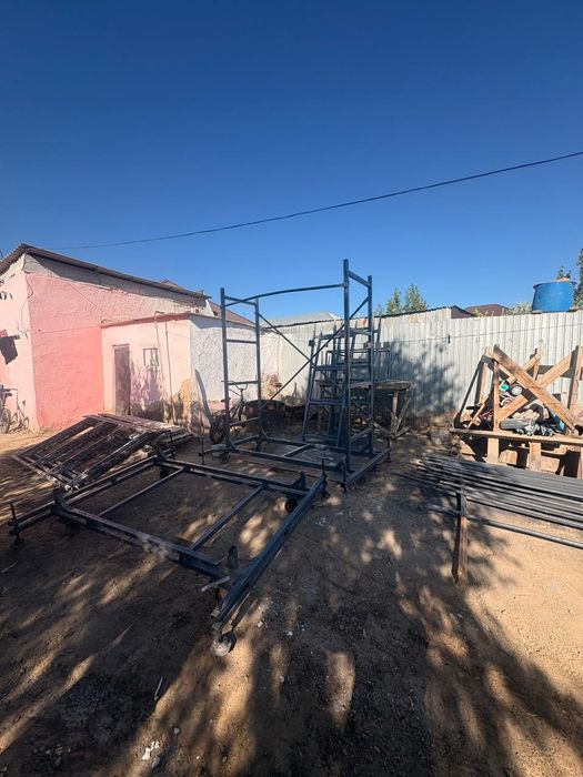 Леса арендага бериледи