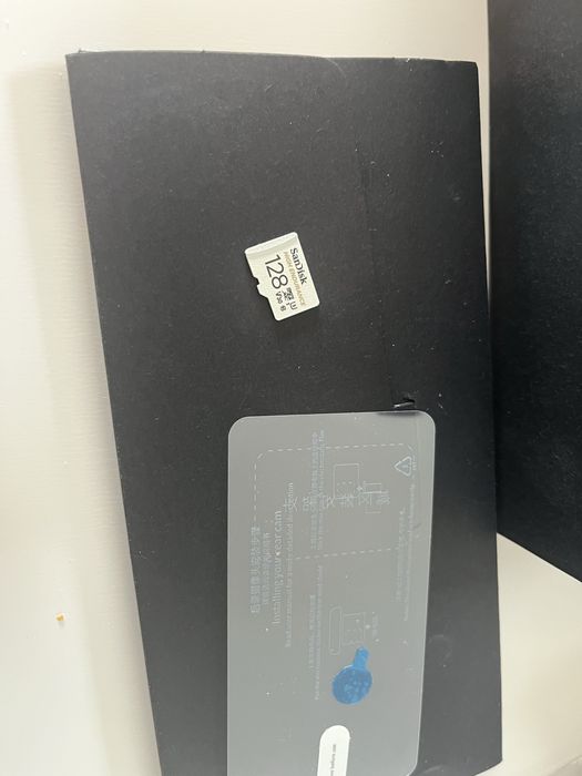 Xiaomi 70mai A810 4k camera auto bord