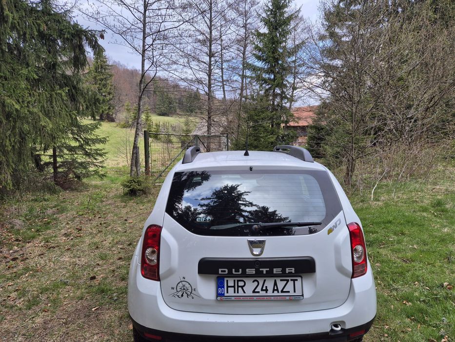 Dacia Duster 1 5 Dci