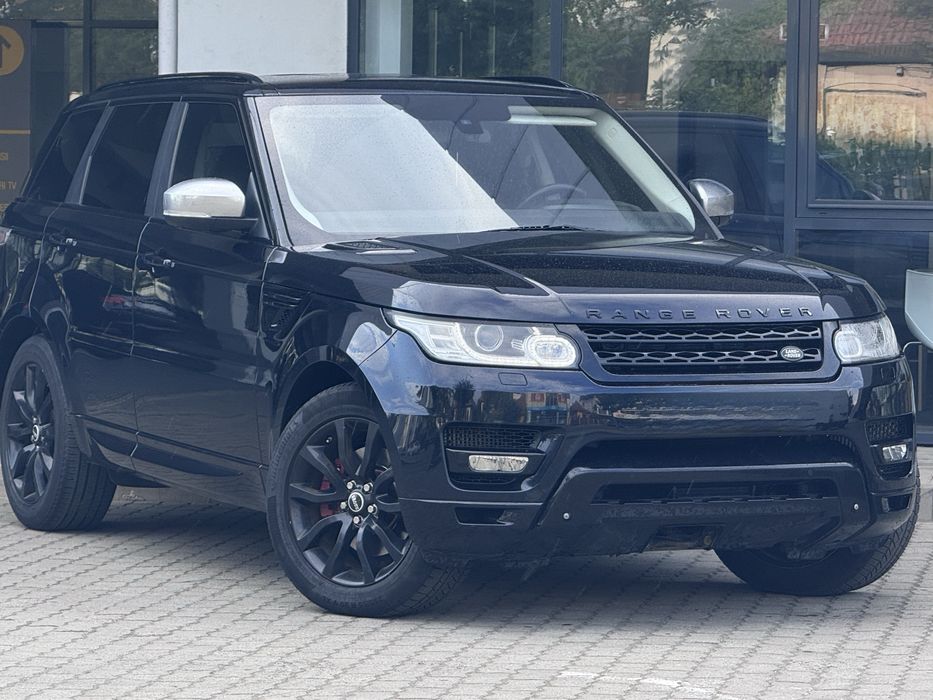LAND ROVER Range Rover Sport 2016 — imagine 2