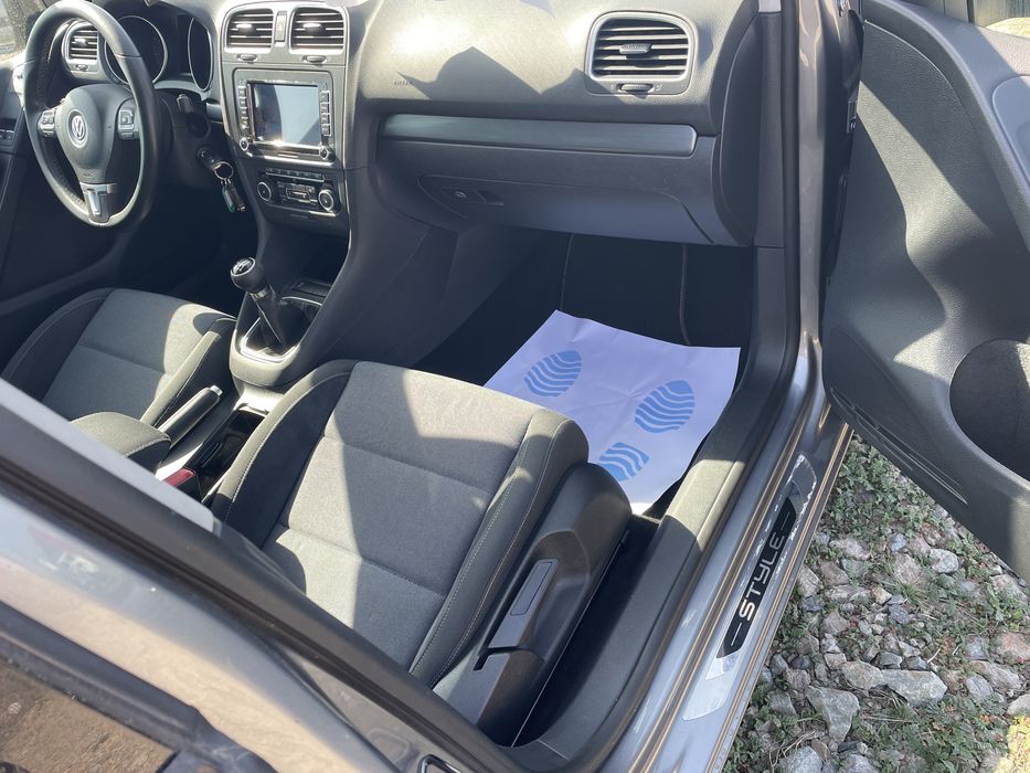 VW GOLF 6 1.4 TSI 122 CP