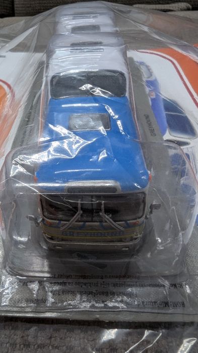 Macheta autobuz Greyhound (Legendarni Autobusi)