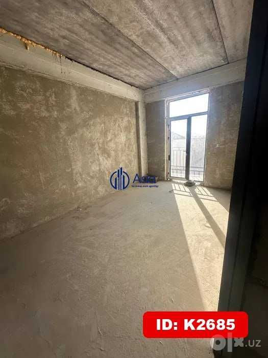 7-mikrorayondan 2xonali uy srochna sotiladi K2685