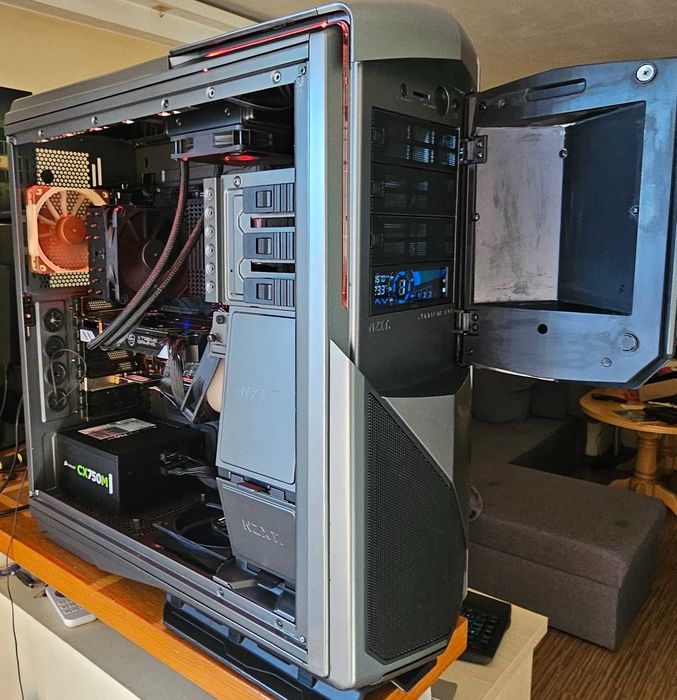 Гейминг компютър