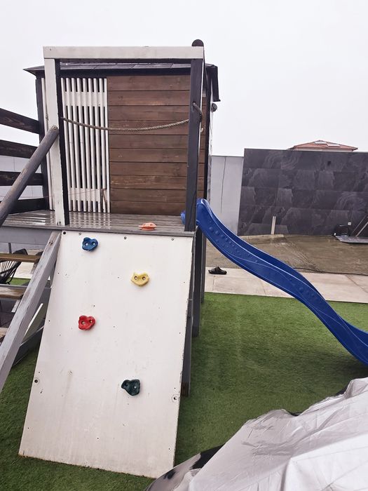 Spatiu de joaca -exterior
