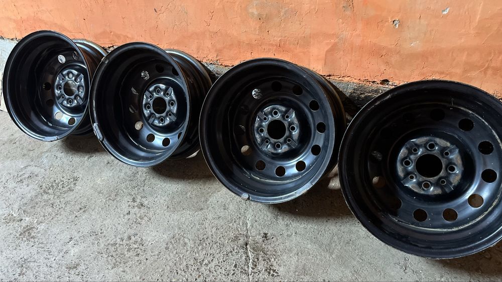 Диски штамп 14 размер