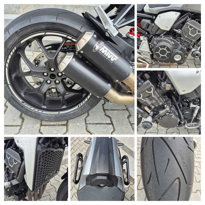 Honda CB1000 R ABS ~ Garantie ~ Rate ~ FIXE