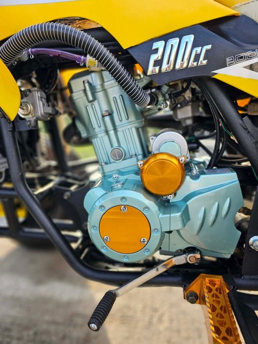 Vand Bashan 200 cc