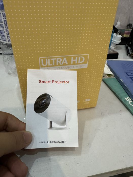 проектор Ultra HD