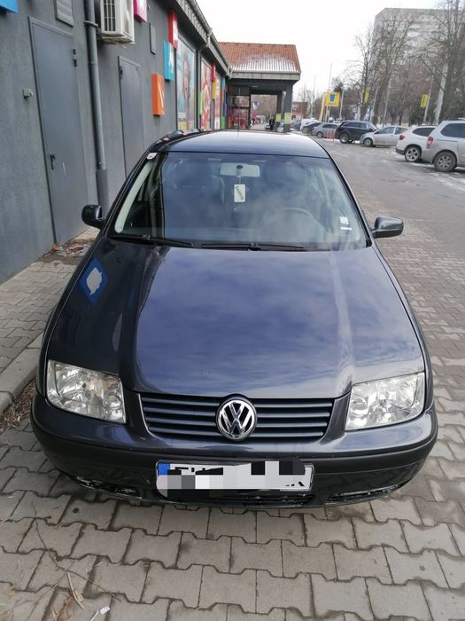 Volkswagen bora Grey 1.6 бензи