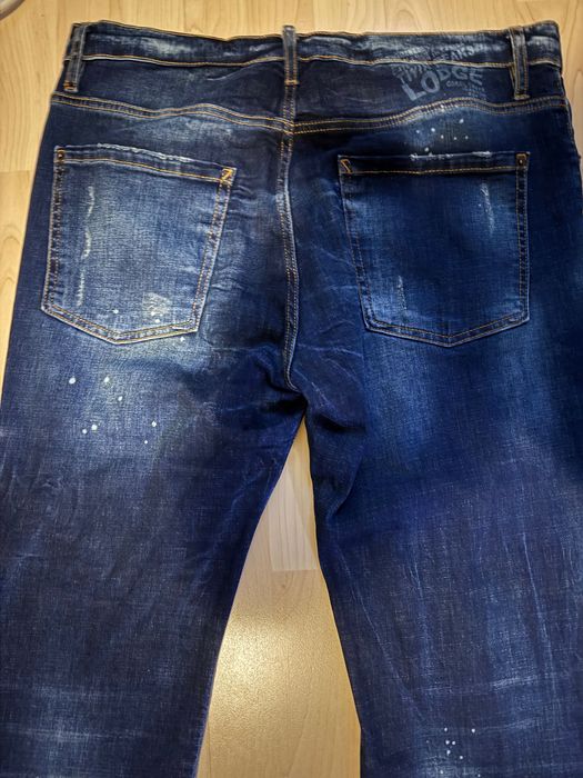 Дънки Dsquared2 54 номер