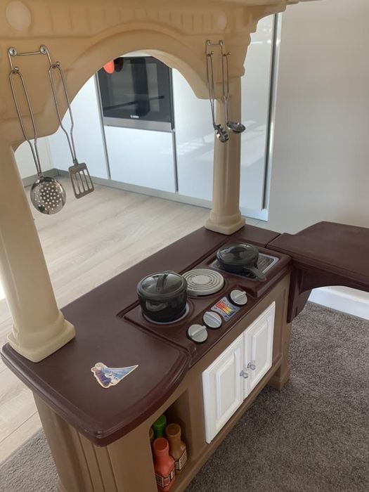 Детска кухна step 2