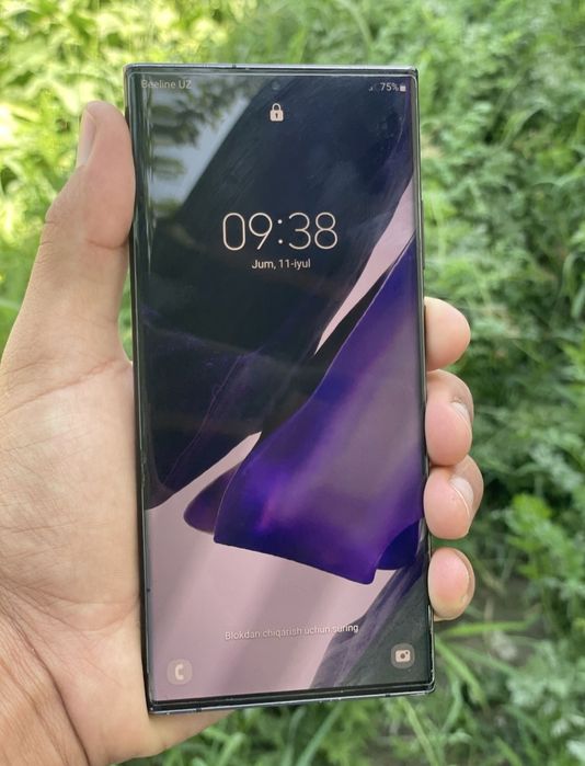 Samsung note 20 ultra