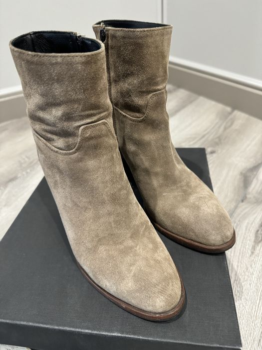 Ботинки женские осень