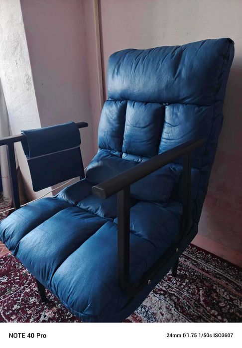 Раскладушка для путешествий, складное кресло-кровать для кемпинга