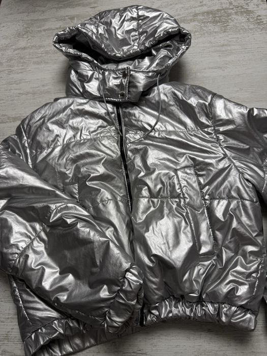 Geaca dama iarna BERSHKA L