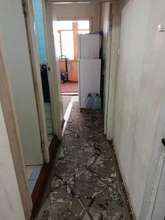 Метрога Йакин Жойда 3 хона Квартира Сотилади !!