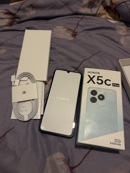 Honor X5c plus
