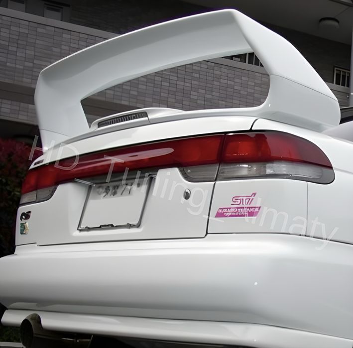 Спойлер STI V1 Subaru Legacy BD