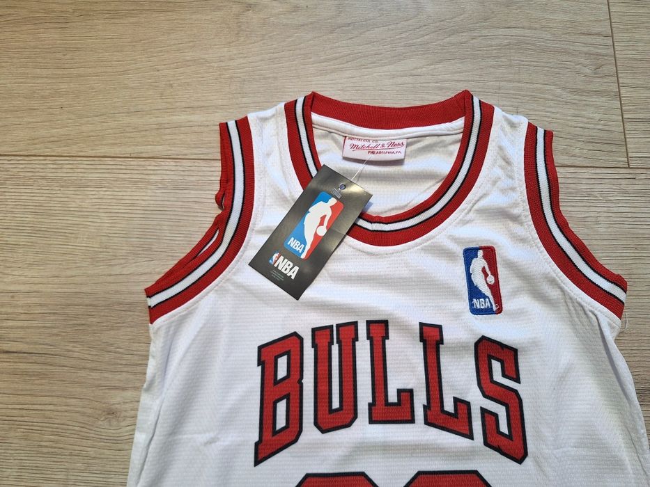 Детски баскетболен екип на Майкъл Джордан #23#Чикаго Булс!!!