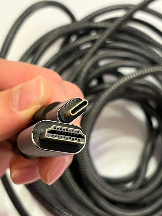 Cablu USB-C to HDMI Cable 7.5m 4K