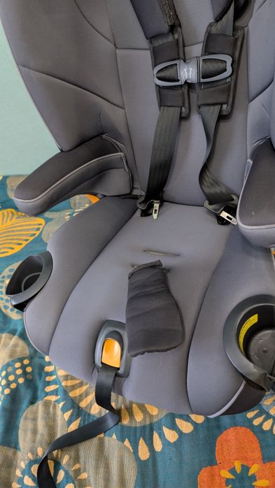 Продам автокресло chicco