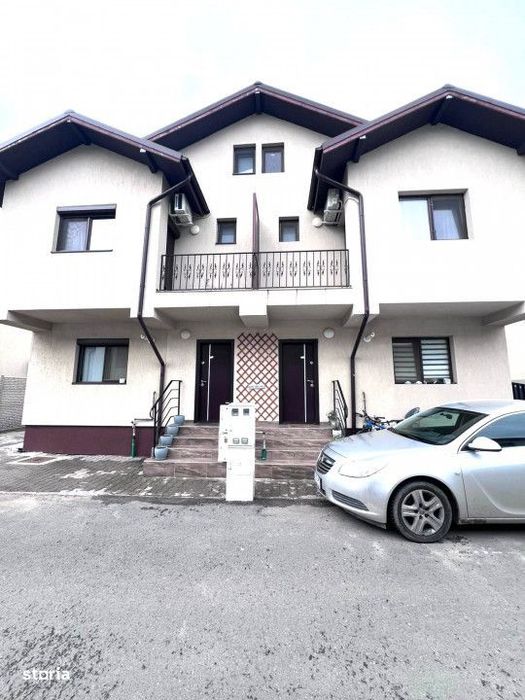 Casa/Vila Bragadiru tip Duplex P+1+M/5 Camere id nr 2