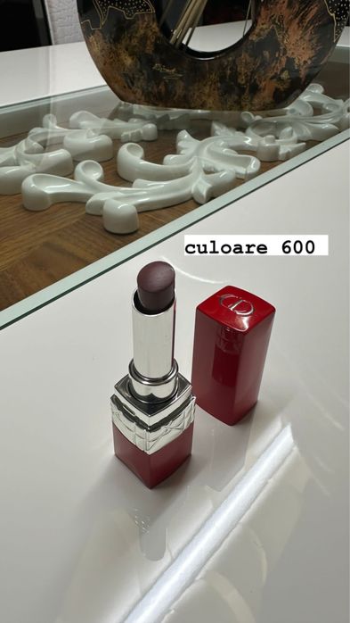 Rujuri Dior ultra rouge