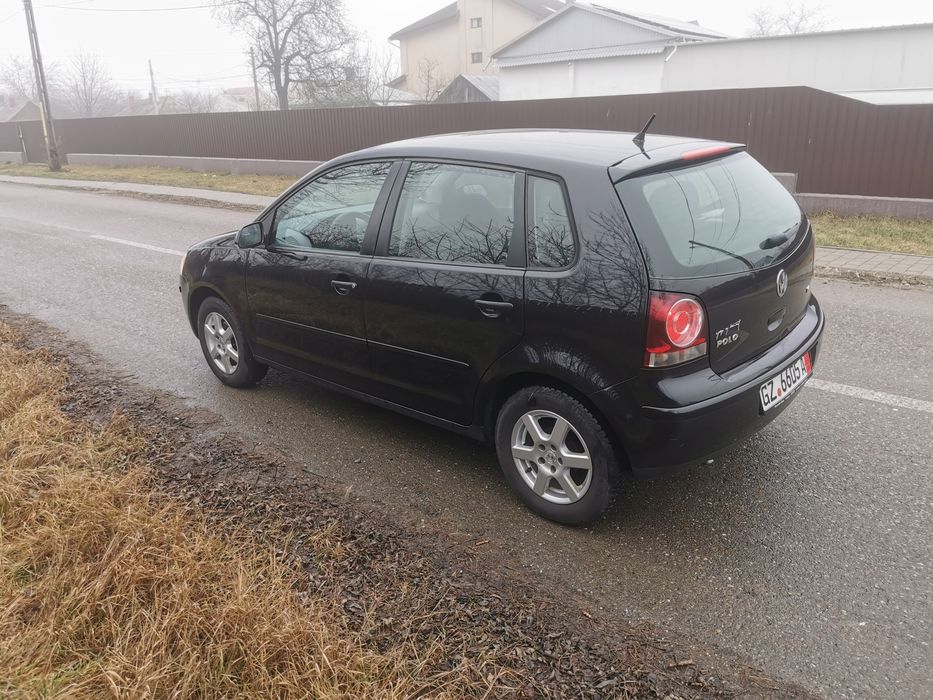 Vw Polo 1.4 Benzină 2009
