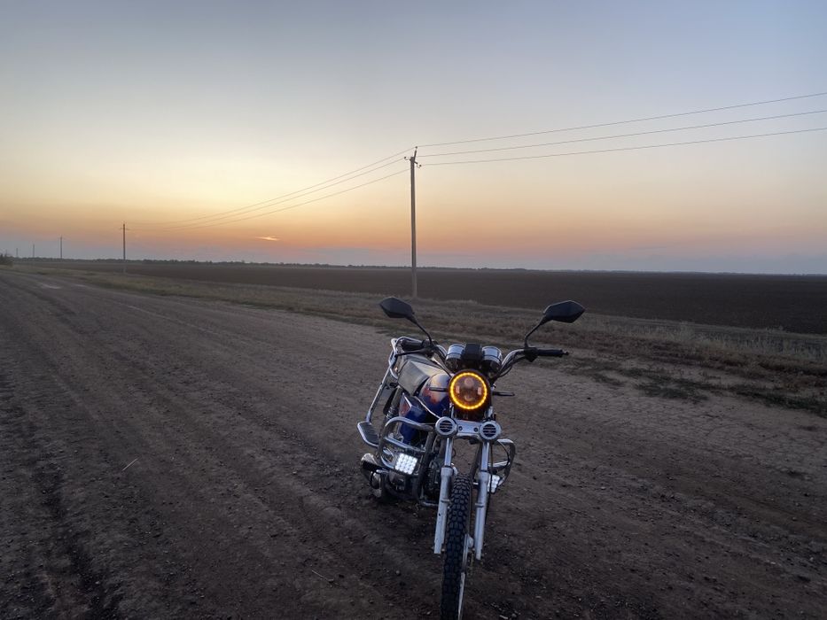 Продам альфу 110