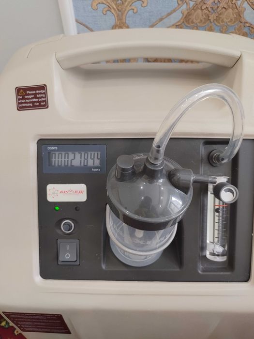 Продам кислород новый