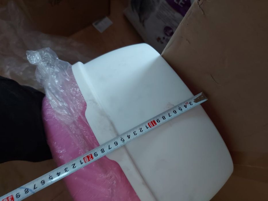 Лоток для крупных кошек.