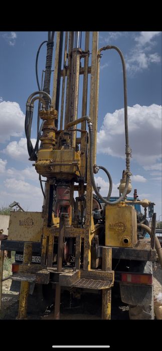 Бурение скважины