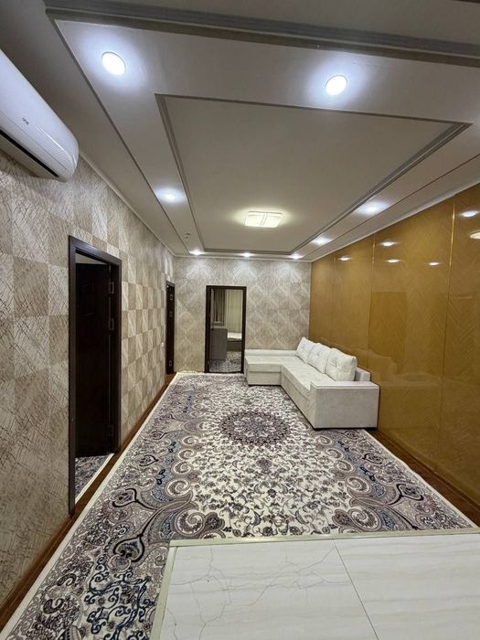 ×Метро Чиланзар, Парламент Чил:17, 2/3/4 ‼️Смежка, 48м²‼️ Продаётся кв