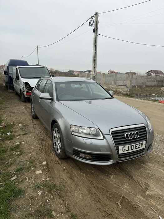 Audi A6, 2010, automata