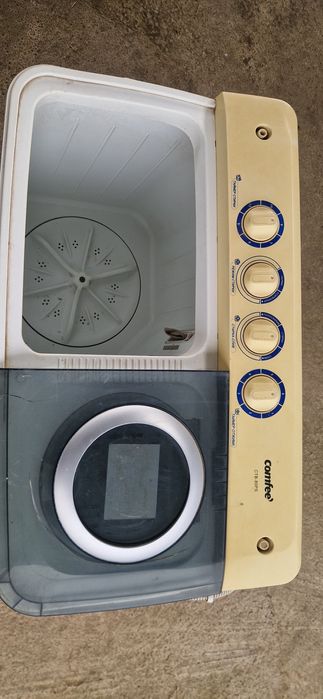 Полу автомат Стиральная машина